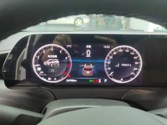 Buick GL6 323T Hybrid Connected Luxury - ფოტო 14