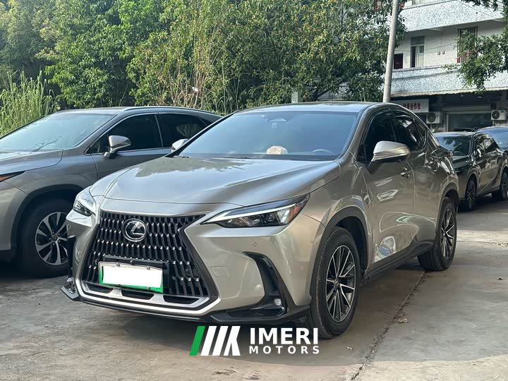 Lexus NX 400h Edition - автомобиль из Китая