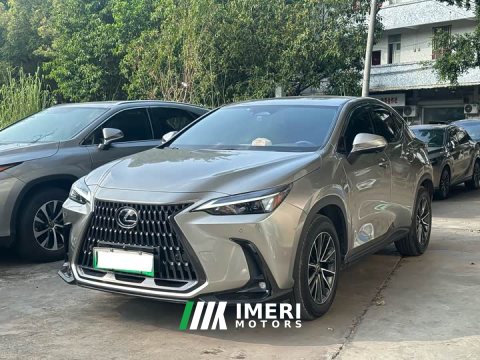 2024 Lexus NX 400h Edition - ავტომობილი ჩინეთიდან