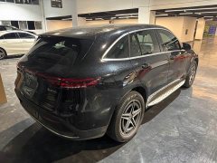 Mercedes-Benz EQC 400 4MATIC - фото 8
