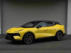 Lotus ELETRE 600 5-Seater - ფოტო 1