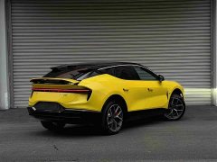Lotus ELETRE 600 5-Seater - ფოტო 17
