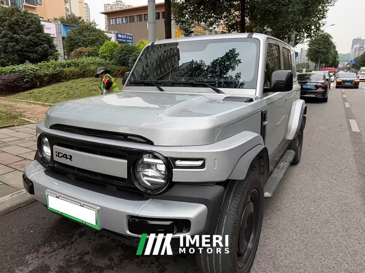 Chery iCAR Super V23 401 RWD Advanced Edition