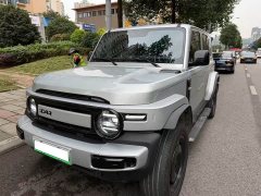 Chery iCAR Super V23 401 RWD Advanced Edition - ფოტო 1