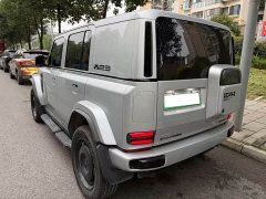 Chery iCAR Super V23 401 RWD Advanced Edition - ფოტო 9