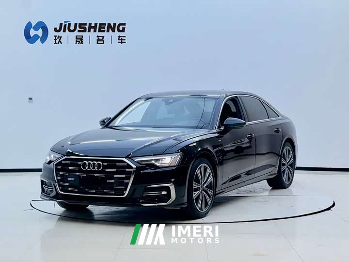 Audi A6L 40 TFSI Luxury Sport Edition
