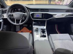 Audi A6L 40 TFSI Luxury Sport Edition - ფოტო 11