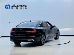 Audi A6L 40 TFSI Luxury Sport Edition - ფოტო 14