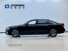 Audi A6L 40 TFSI Luxury Sport Edition - ფოტო 3