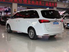 Buick GL8 Land Executive Cabin 652T Luxury - ფოტო 7