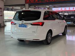 Buick GL8 Land Executive Cabin 652T Luxury - ფოტო 9