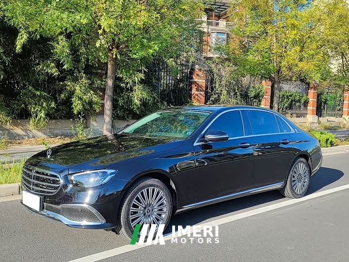 Mercedes-Benz E-Class E 300 L Luxury - ავტომობილი ჩინეთიდან
