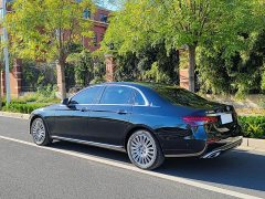 Mercedes-Benz E-Class E 300 L Luxury - ფოტო 20