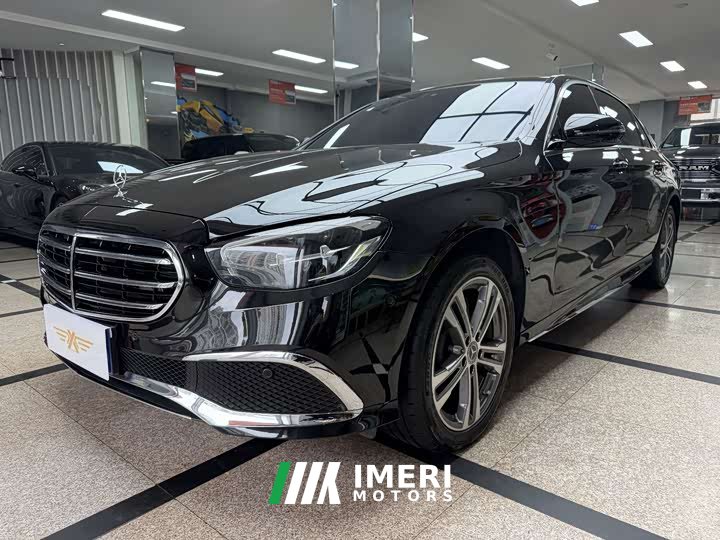 Mercedes-Benz E-Class E 260 L 4MATIC
