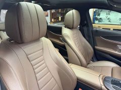 Mercedes-Benz E-Class E 260 L 4MATIC - ფოტო 19