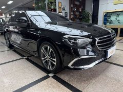 Mercedes-Benz E-Class E 260 L 4MATIC - ფოტო 3