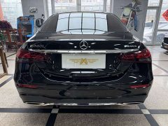 Mercedes-Benz E-Class E 260 L 4MATIC - ფოტო 5