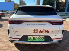 BYD Song Plus New Energy EV Premier - ფოტო 4