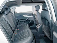 Audi A4L 40 TFSI Luxury Elegance - ფოტო 19