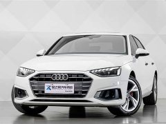 Audi A4L 40 TFSI Luxury Elegance - ფოტო 2