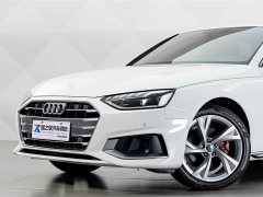 Audi A4L 40 TFSI Luxury Elegance - ფოტო 3