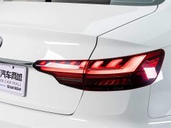 Audi A4L 40 TFSI Luxury Elegance - ფოტო 8