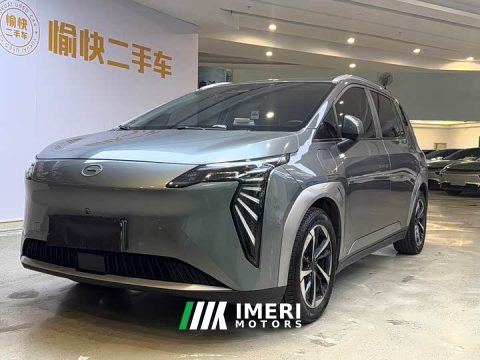 2023 GAC AION Y Plus 510 Smart Leader Edition - car from China