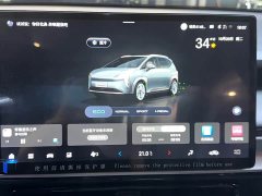 GAC AION Y Plus 510 Smart Leader Edition - ფოტო 14