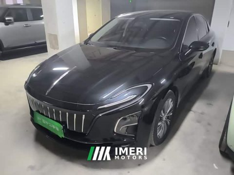 2023 FAW Red Flag E-QM5 431km Charging Comfort Edition - автомобиль из Китая