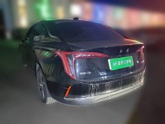 FAW Red Flag E-QM5 431km Charging Comfort Edition - фото 5