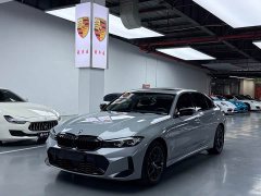 BMW 3 Series 330Li M Sport Night Edition Package - photo 1