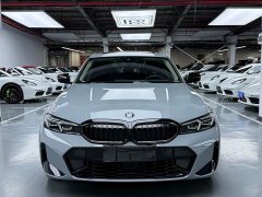 BMW 3 Series 330Li M Sport Night Edition Package - photo 2