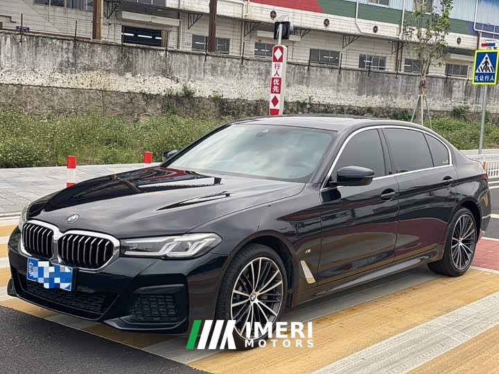 BMW 5 Series Facelift 530Li Premier M Sport Package - ავტომობილი ჩინეთიდან