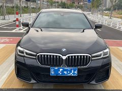 BMW 5 Series Facelift 530Li Premier M Sport Package - ფოტო 12