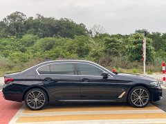BMW 5 Series Facelift 530Li Premier M Sport Package - ფოტო 13