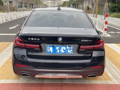 BMW 5 Series Facelift 530Li Premier M Sport Package - ფოტო 14