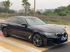 BMW 5 Series Facelift 530Li Premier M Sport Package - ფოტო 2