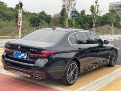 BMW 5 Series Facelift 530Li Premier M Sport Package - ფოტო 3