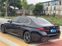 BMW 5 Series Facelift 530Li Premier M Sport Package - ფოტო 4