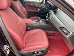 BMW 5 Series Facelift 530Li Premier M Sport Package - ფოტო 5