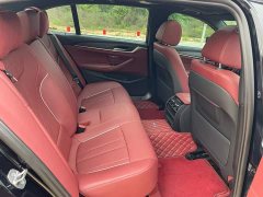 BMW 5 Series Facelift 530Li Premier M Sport Package - ფოტო 6