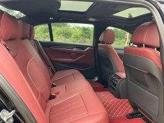 BMW 5 Series Facelift 530Li Premier M Sport Package - ფოტო 7