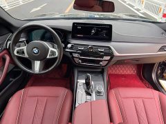 BMW 5 Series Facelift 530Li Premier M Sport Package - ფოტო 8