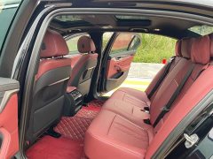 BMW 5 Series Facelift 530Li Premier M Sport Package - ფოტო 9