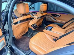 Mercedes-Benz S-Class Facelift S 400 L Luxury - фото 12