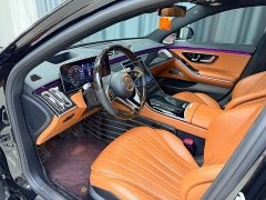 Mercedes-Benz S-Class Facelift S 400 L Luxury - фото 5