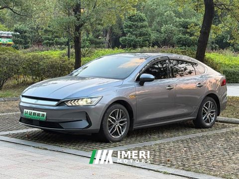 2023 BYD Qin PLUS Champion Edition EV 420KM Excellence - ავტომობილი ჩინეთიდან