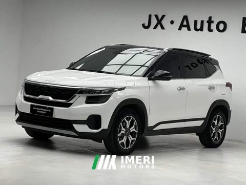 2022 Kia KX3 Sportage 1.5L CVT Trend Edition - car from China
