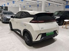 BYD Seagull Freedom Edition - ფოტო 13