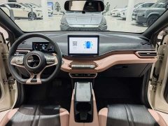BYD Seagull Freedom Edition - ფოტო 6